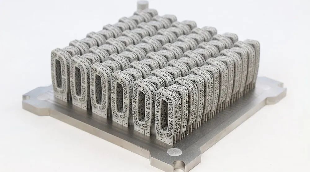 盘点10种最常用的金属3D打印技术路线