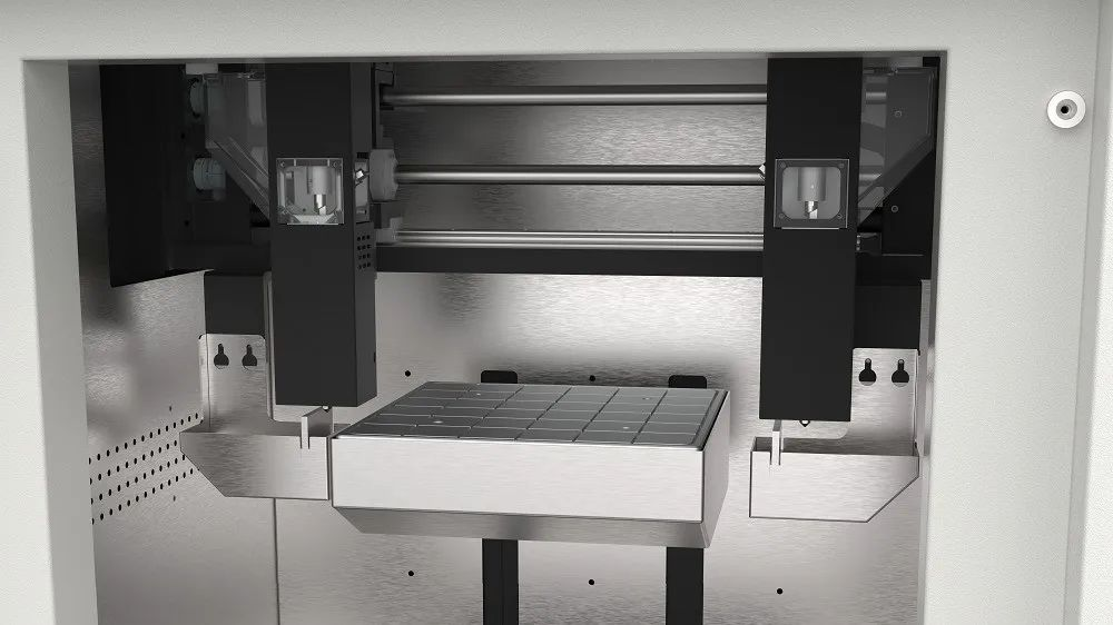 释放3D打印技术潜力，双喷嘴实现不同材料的复合打印