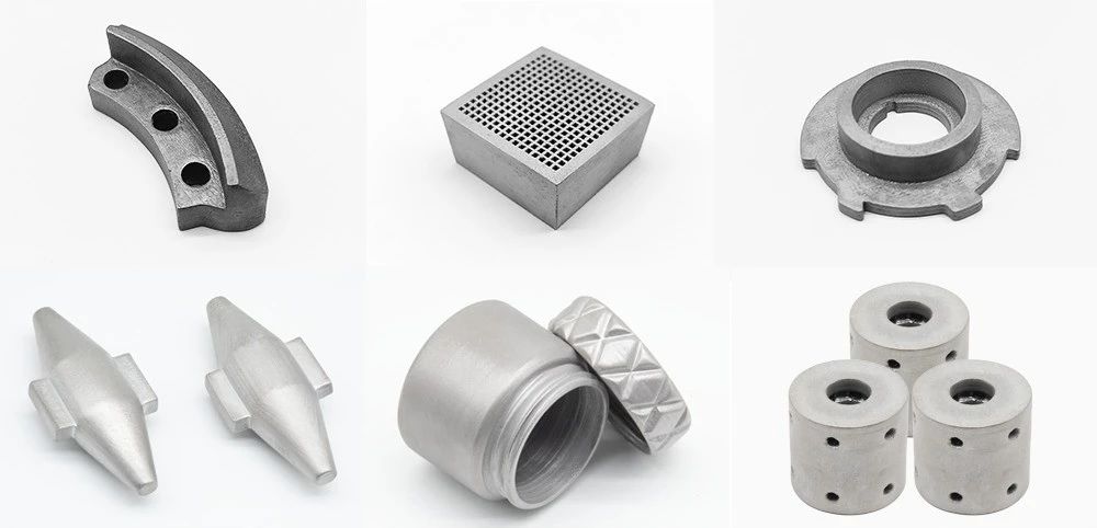 降本增效：升华三维为钨合金3D打印提供服务解决方案