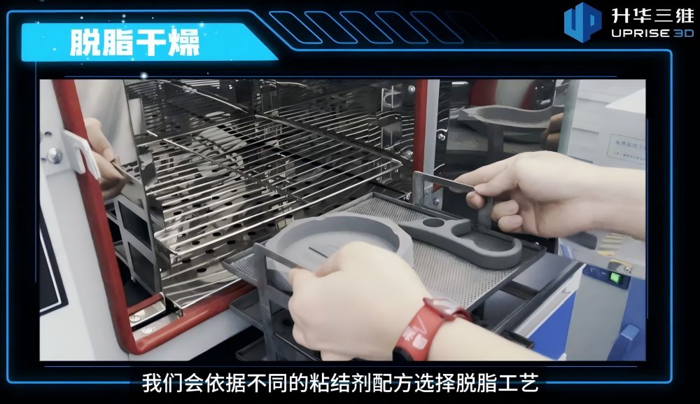 一文读懂升华三维技术服务流程