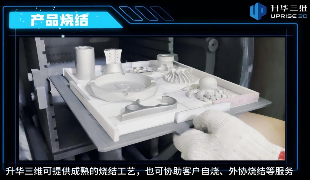 一文读懂升华三维技术服务流程
