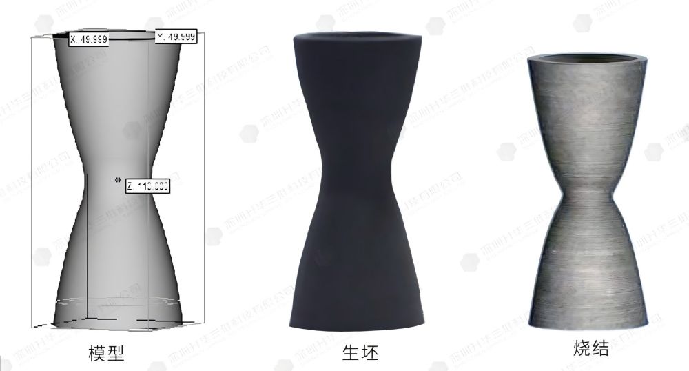 【应用开发】难熔金属推进器应用组件的一体化、近净尺寸制备 【应用开发】难熔金属推进器应用组件的一体化、近净尺寸制备