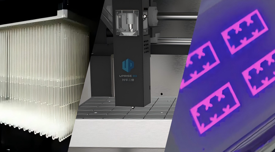 陶瓷3D打印技术特点及PEP与DLP的差异