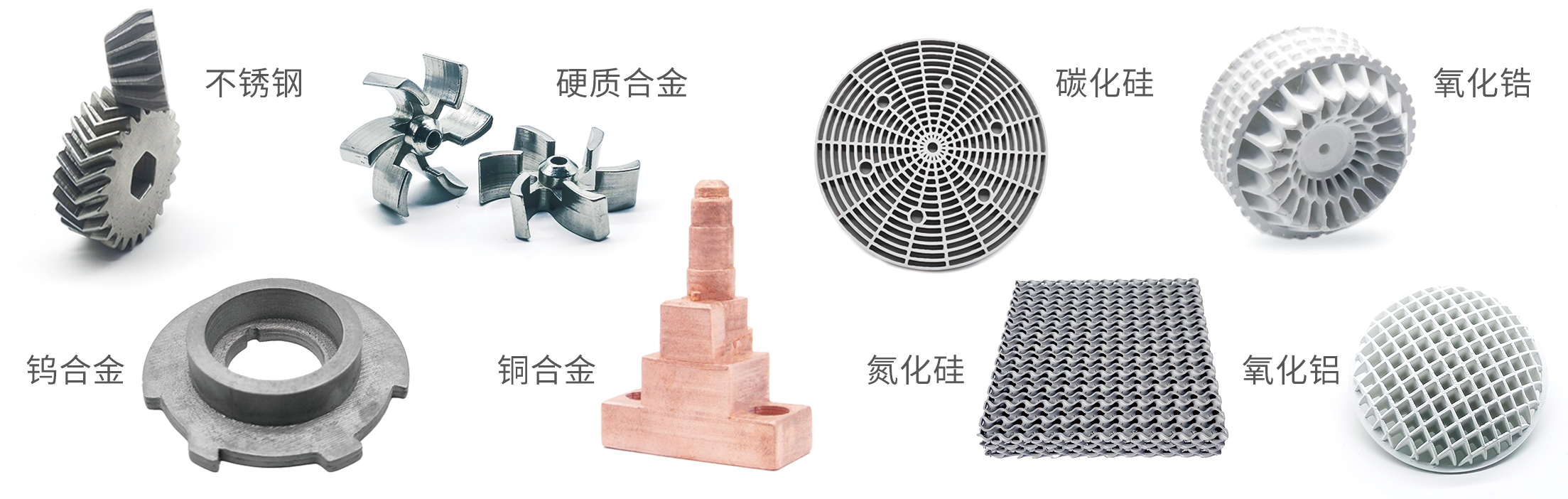 重新定义金属/陶瓷制造边界,升华三维工业型独立双喷嘴打印机UPS-250详析 重新定义金属/陶瓷制造边界,升华三维工业型独立双喷嘴打印机UPS-250详析