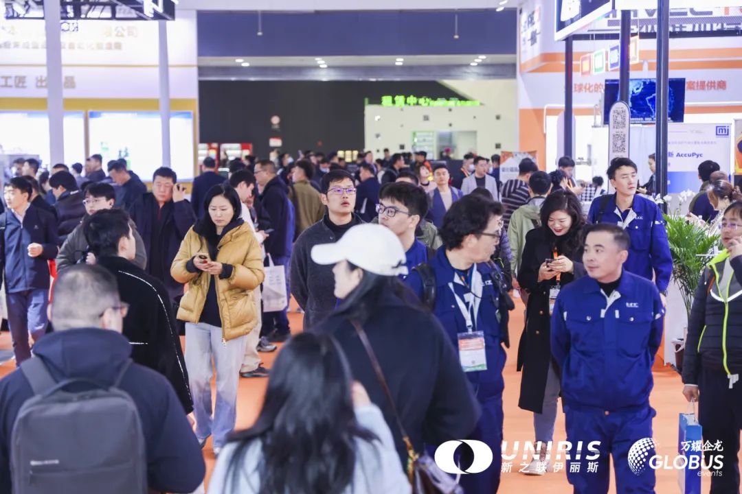 升华三维闪耀PM CHINA 2025展，三大创新方案引领行业变革